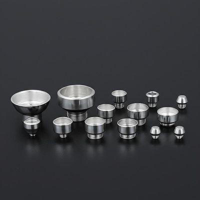 購入 Smooth And Polished Surface Telescope Crowns And Attachment In Various Sizes For Compatibility With Most Implant Systems オンライン製造