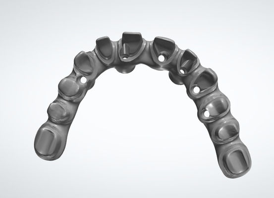 歯科ラボ 冠 歯科 CAD CAM システム 歯の修復のためにカスタマイズ可能