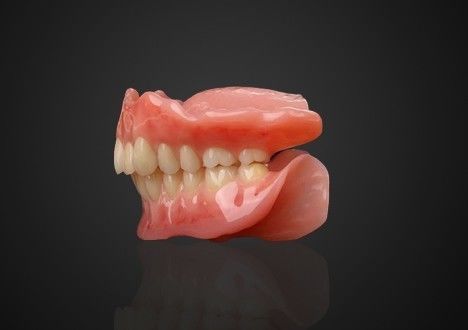 すぐ 吸収性 アクリル ベース 部分 入れ歯 取り外し 快適